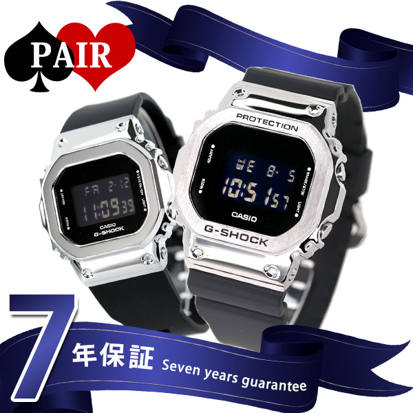 CASIO カシオ G-SHOCK ジーショック　GM5600 GM-5600B-1JF | CASIO