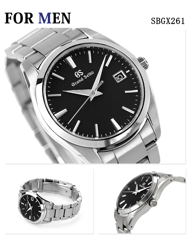 正規店安い ペアウォッチ SBGX261 STGF267 GRAND SEIKO ペア 時計 腕時計のななぷれ - 通販 - PayPayモール  グランドセイコー 日本製 クオーツ メンズ レディース 腕時計 超激得好評