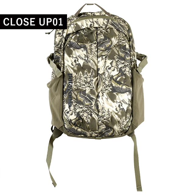 patagonia（パタゴニア） リュック メンズ レディース ブランド レフュ