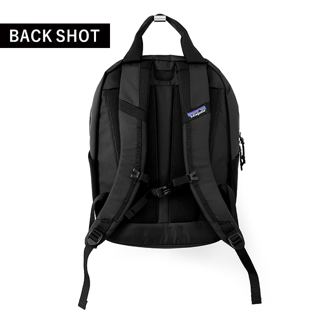 【minipain】Patagonia 黒 バックパック patagonia パタゴニア リュック メンズ レディース ブランド