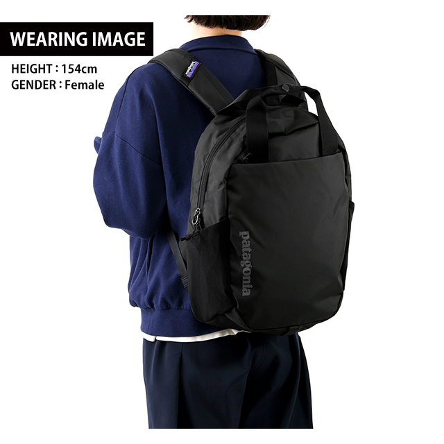 patagonia パタゴニア 2wayバッグ　ボストンバッグ リュックサック patagonia パタゴニア ボストンバッグ 2WAY/バックパック