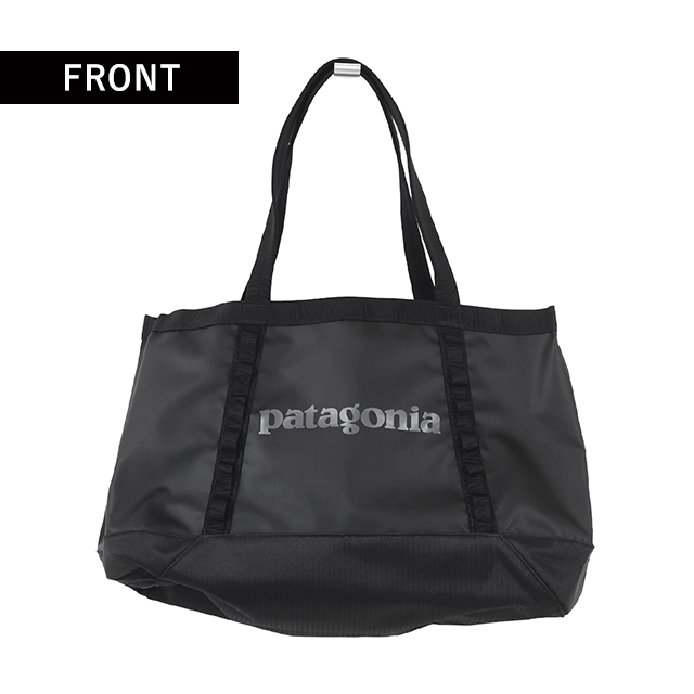 [パタゴニア]防水トートバッグ ブラッ25LユニセックスメンズレディースA4対応 patagonia（パタゴニア） トートバッグ メンズ レディース ブランド