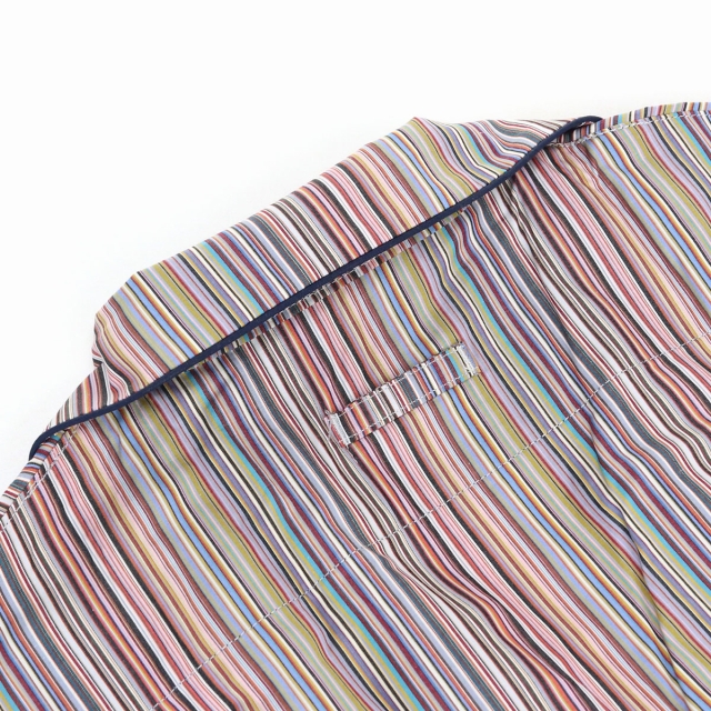 ポール・スミス パジャマ メンズ Paul Smith コットン100% タイ M1A2871N マルチカラー ファッション 選べるモデル Paul Smith（ポール・スミス） ブランド パジャマ メンズ コットン100