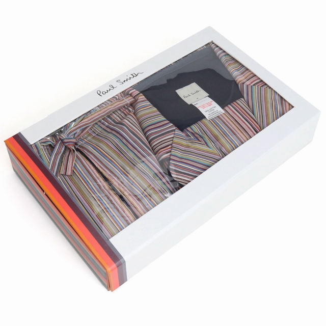 Paul Smith（ポール・スミス） ブランド パジャマ メンズ コットン100