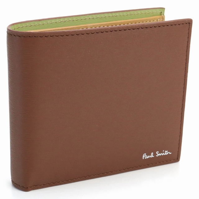 Paul Smith（ポール・スミス） ブランド 二つ折り財布 メンズ 二折財布