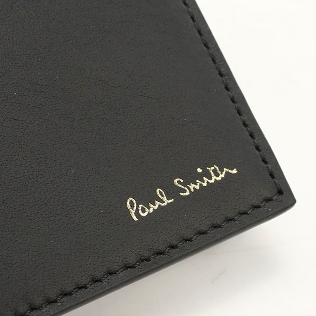 Paul Smith（ポール・スミス） 二折財布小銭入付き メンズ ブランド