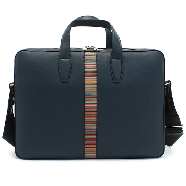 Paul Smith ポールスミス ビジネスバッグ ブリーフケース レザー 楽天市場】Paul Smith ポールスミス2WAYブリーフケースビジネスバッグ