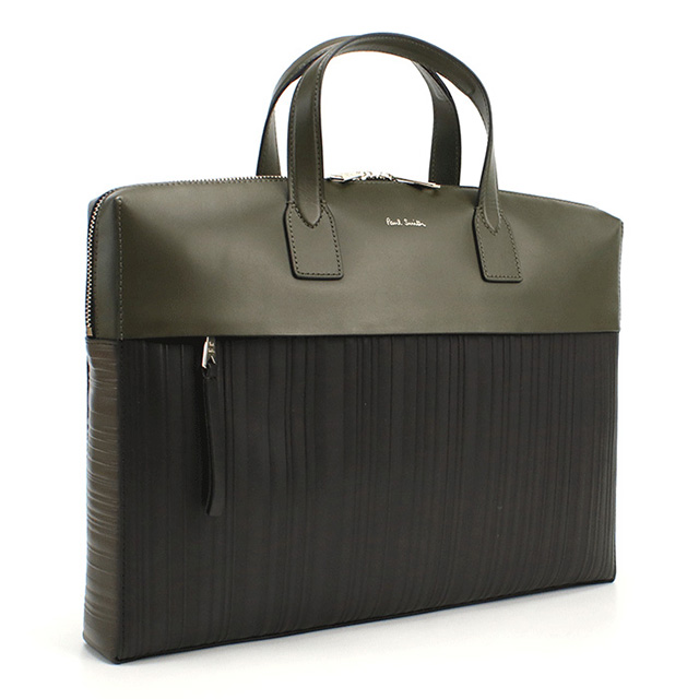 Paul Smith（ポール・スミス） ブリーフケース メンズ ブランド レザー