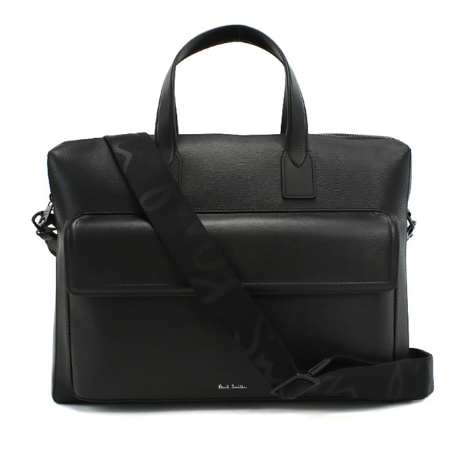 Paul Smith（ポール・スミス） ブリーフケース メンズ ブランド レザー