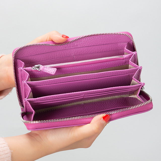 GIANNI CHIARINI（ジャンニ キアリーニ） 長財布 メンズ レディース