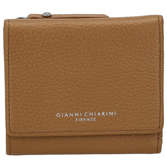 GIANNI CHIARINI ジャンニ・キアリーニ 三つ折り財布 レディース