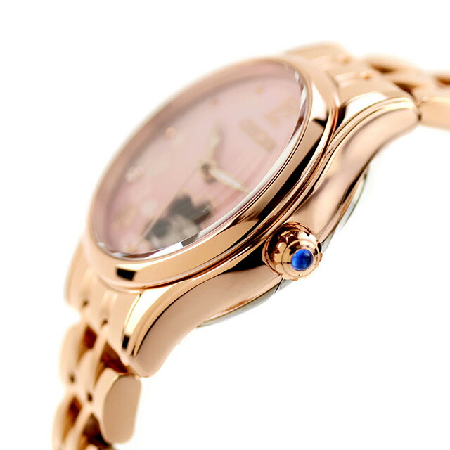 CITIZEN COLLECTION シチズン コレクション 桜 自動巻き 腕時計