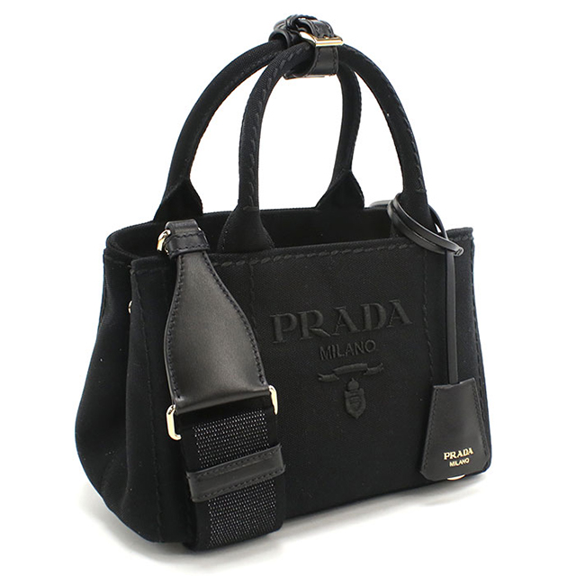 PRADA（プラダ） トートバッグ レディース ブランド PRADA CANAPA