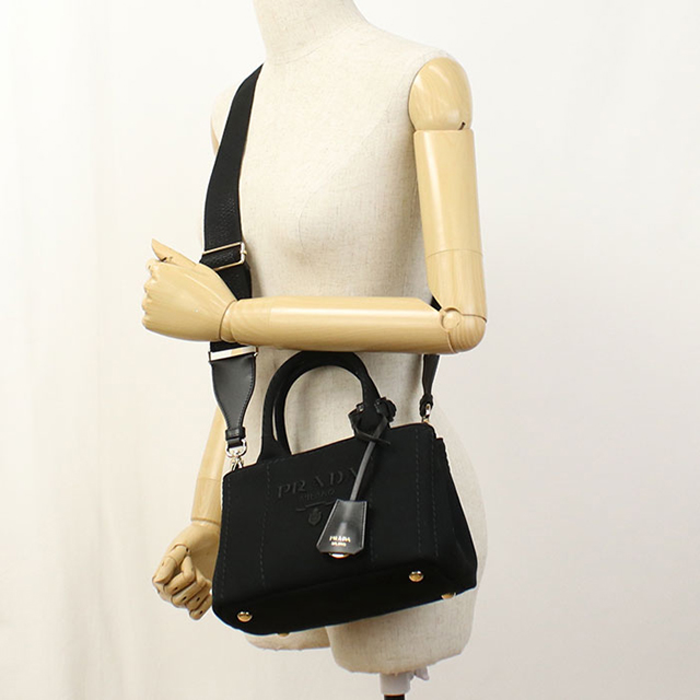 PRADA（プラダ） トートバッグ レディース ブランド PRADA CANAPA