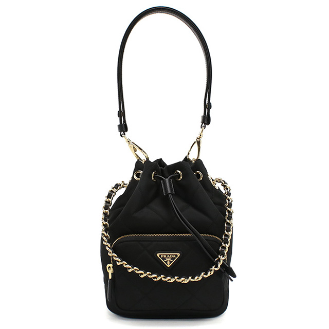 PRADA（プラダ） ハンドバッグ レディース ブランド PRADA 1BH038 NERO