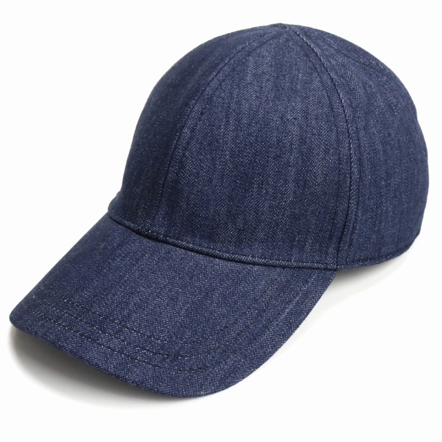 プラダ ブランド キャップ メンズ PRADA DENIM コットン100% イタリア