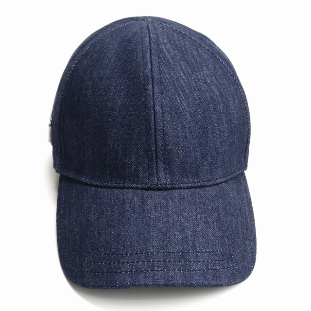 PRADA（プラダ） ブランド キャップ メンズ PRADA DENIM コットン100