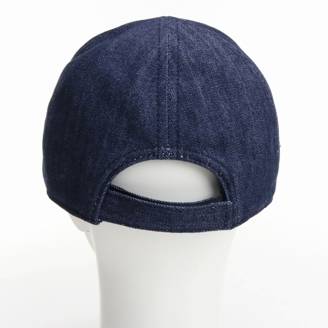 PRADA（プラダ） ブランド キャップ メンズ PRADA DENIM コットン100