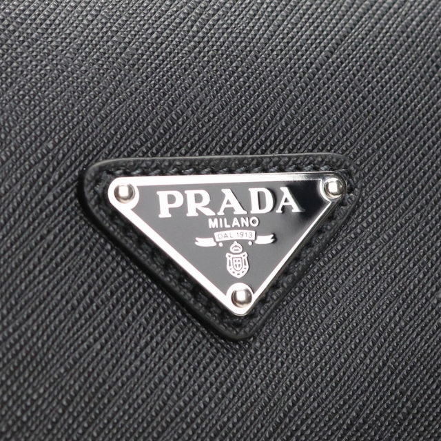 PRADA（プラダ） ブランド ブリーフケース メンズ SAFFIANO TRAVEL