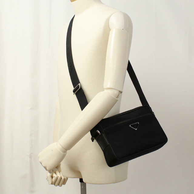 PRADA（プラダ） 斜め掛け ショルダーバッグ メンズ ブランド PRADA