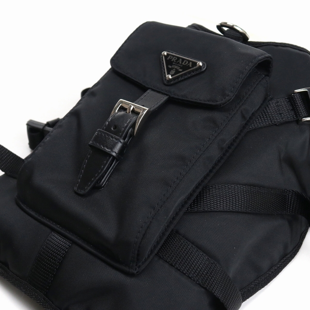 PRADA（プラダ） ブランド 犬ハーネス 胴輪 ペット用品 PRADA TESSUTO