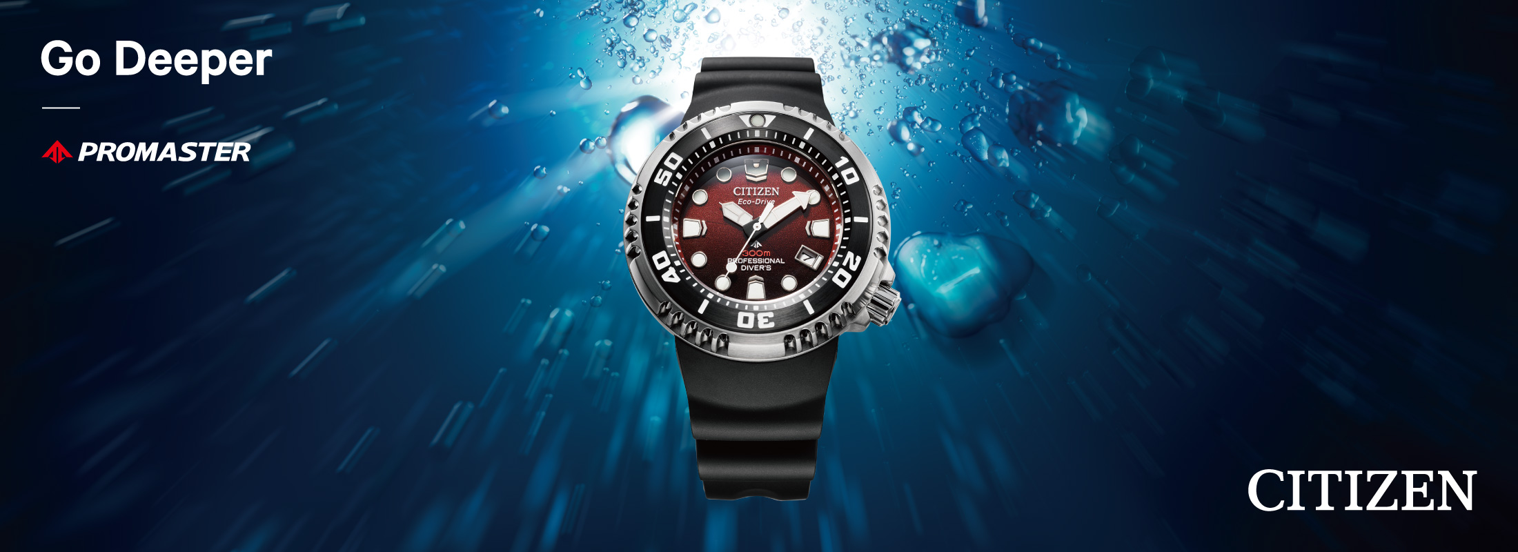 CITIZEN Eco-Drive ソーラー電波 時計 Citizen Men's Watch PROMASTER Eco-Drive Radio-Controlled SKY