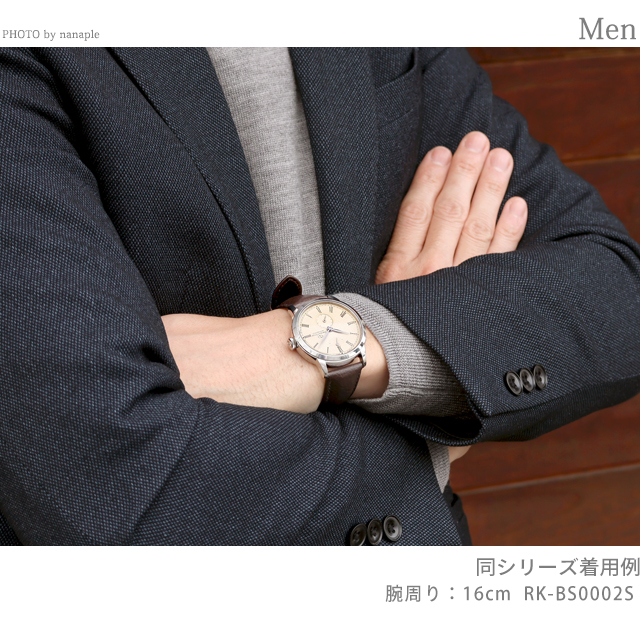 オリエントスター Classic Collection M45 F7 Small Second 自動巻き