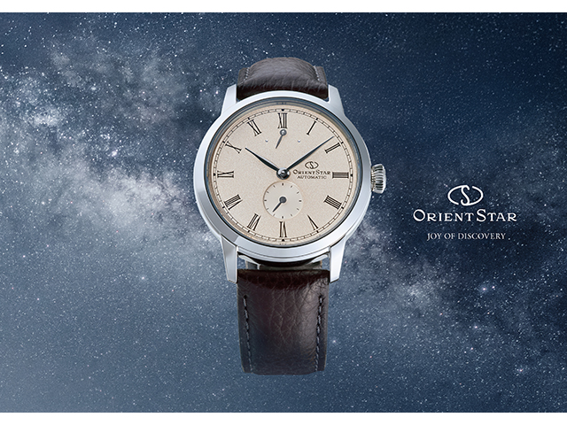 オリエントスター Classic Collection M45 F7 Small Second 自動巻き