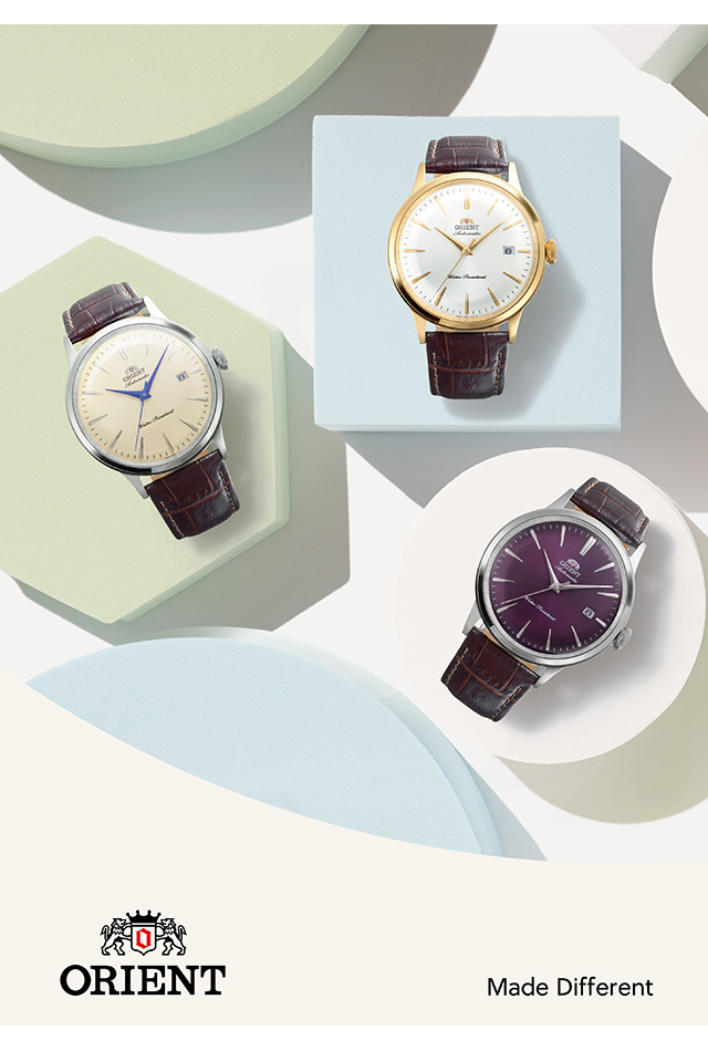 CLASSIC（ORIENT） オリエント Classic Orient Bambino 自動巻き