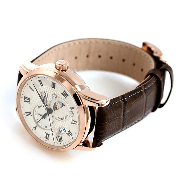 ORIENT（オリエント） クラシック サン＆ムーン 42.5mm 自動巻き 機械