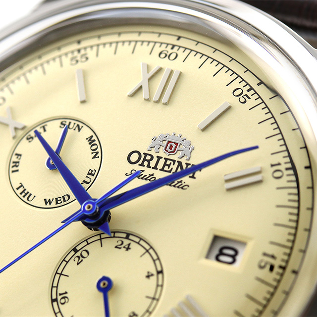 ORIENT（オリエント） クラシック オリエントバンビーノ 自動巻き 機械
