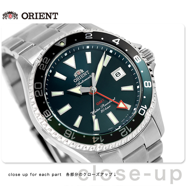 日本製・新品未使用 ORIENT スピードテック 自動巻腕時計 rn-bc0002e-a.jpg