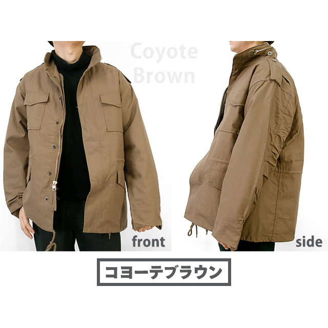 ROTHCO（ロスコ） モッズ ミリタリーコート メンズ ミリタリー