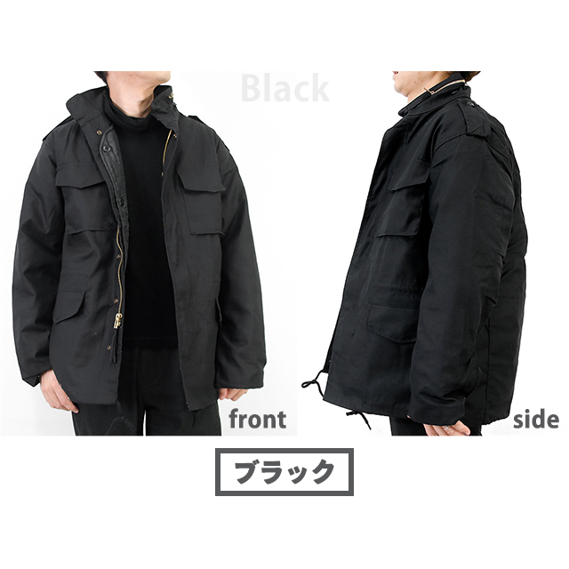 ROTHCO（ロスコ） モッズ ミリタリーコート メンズ ミリタリー
