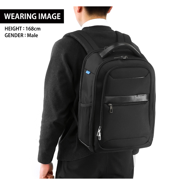 Samsonite（サムソナイト） リュック メンズ ブランド Samsonite