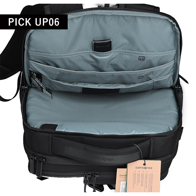 サムソナイト リュック メンズ ブランド Samsonite BIZ2GO バック