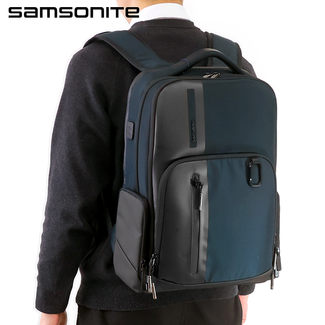 Samsonite（サムソナイト） リュック メンズ ブランド Samsonite