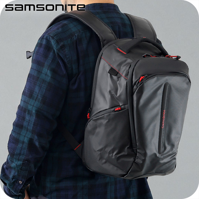 Samsonite（サムソナイト） リュック メンズ レディース ブランド エコ