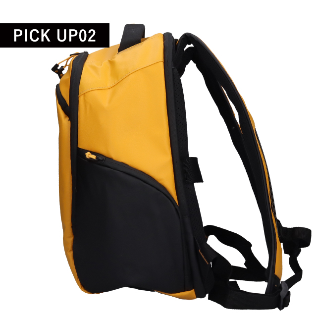 サムソナイト リュック メンズ レディース ブランド Samsonite エコダイバー バックパック リュックサック スクールバッグ イエロー バッグ Samsonite（サムソナイト） リュック メンズ レディース ブランド エコ