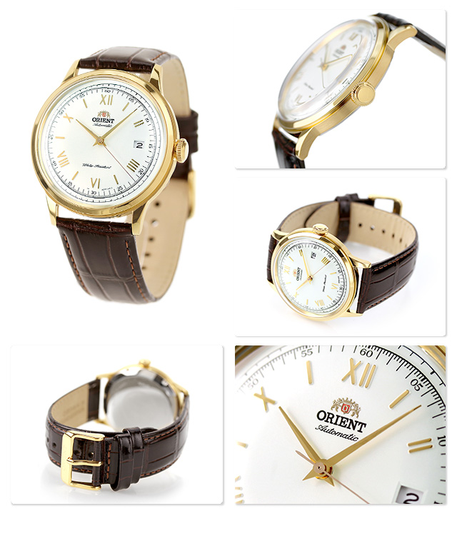 ORIENT（オリエント） バンビーノ 自動巻き 機械式 腕時計 ブランド