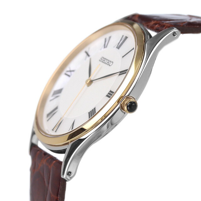 Dolce セイコー ドルチェ&エクセリーヌ メンズ SACM152 SEIKO 腕時計