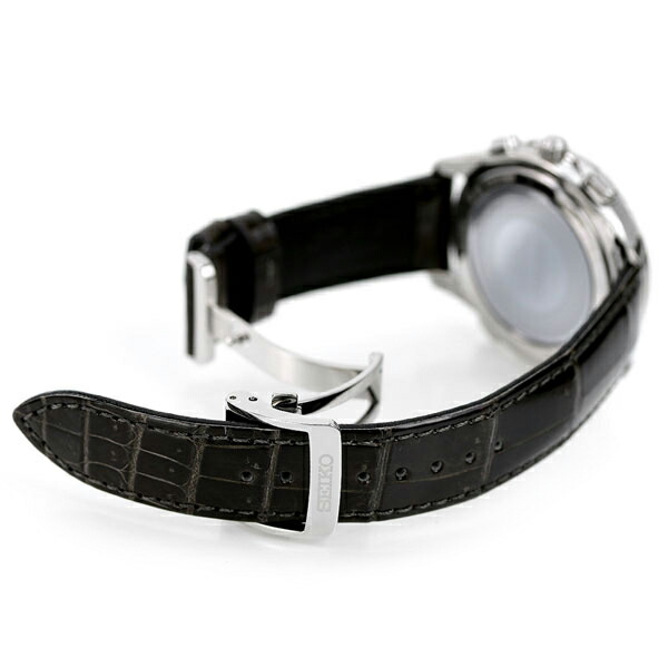 Dolce セイコー ドルチェ ソーラー電波 クロノグラフ SADA039 SEIKO