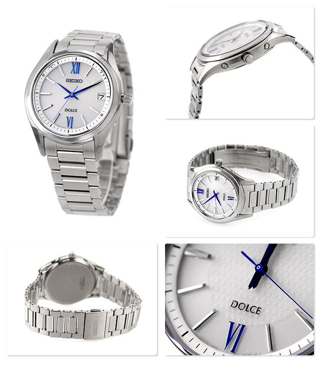 中村 セイコー ドルチェSADZ185 7B24-0BM0 稼働品 腕時計 SEIKO お取り寄せ セイコー ドルチェ&エクセリーヌ 腕時計