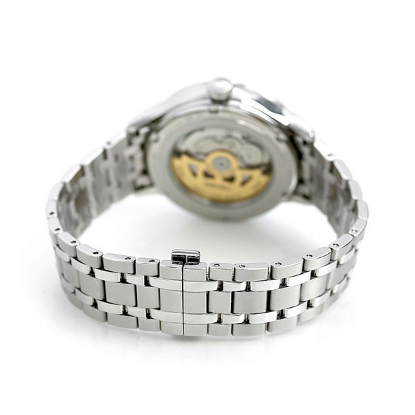 超希少　SAAD 自動巻　オープンハート　裏スケルトン 20419-47-