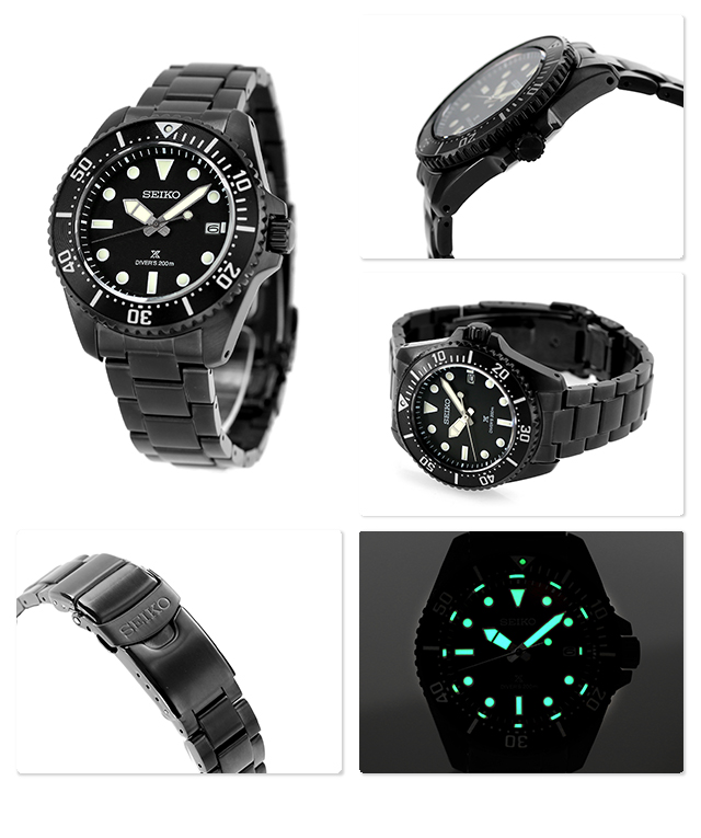 Diver Scuba セイコー プロスペックス ダイバースキューバ
