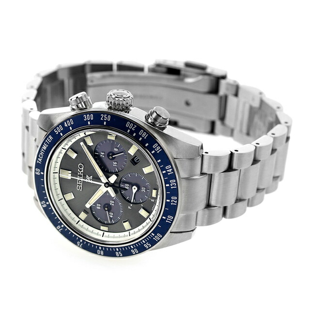 PROSPEX セイコー プロスペックス スピードタイマー ソーラー 腕時計