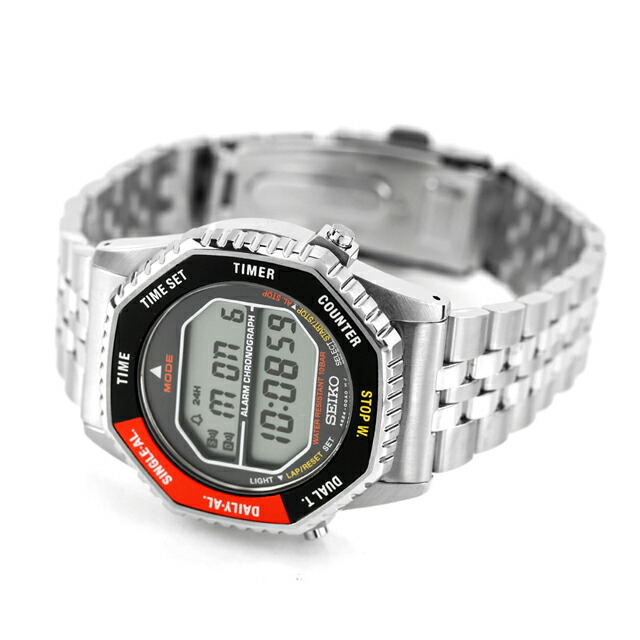 セイコーセレクション S Series ロトコール クォーツ 電池式 腕時計