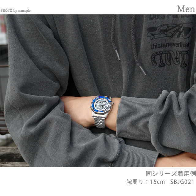 SEIKO アナログ クォーツ 腕時計 デジタルクオーツ | セイコーウオッチ