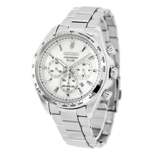 SEIKO SELECTION セイコーセレクション Sシリーズ ソーラー 腕時計
