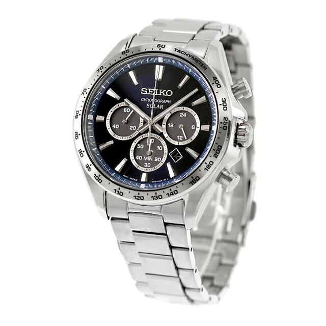 SEIKO SELECTION セイコーセレクション S Series ソーラー 腕時計